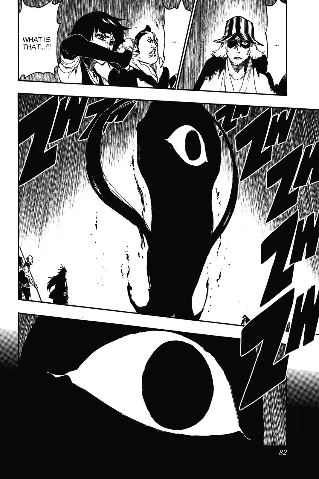 Bleach, Chapter 616 image 008