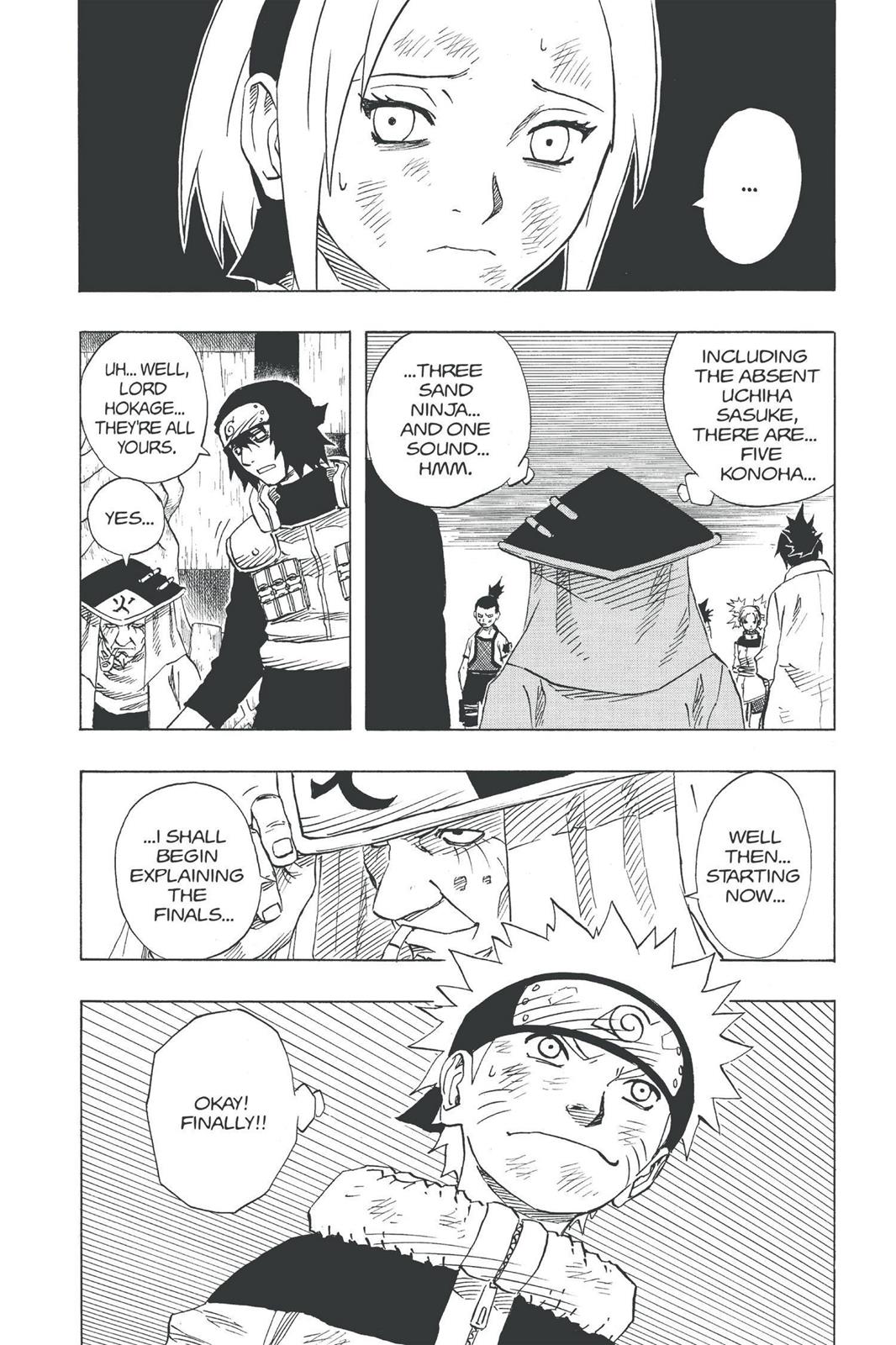 Naruto, Chapter 88 image 004