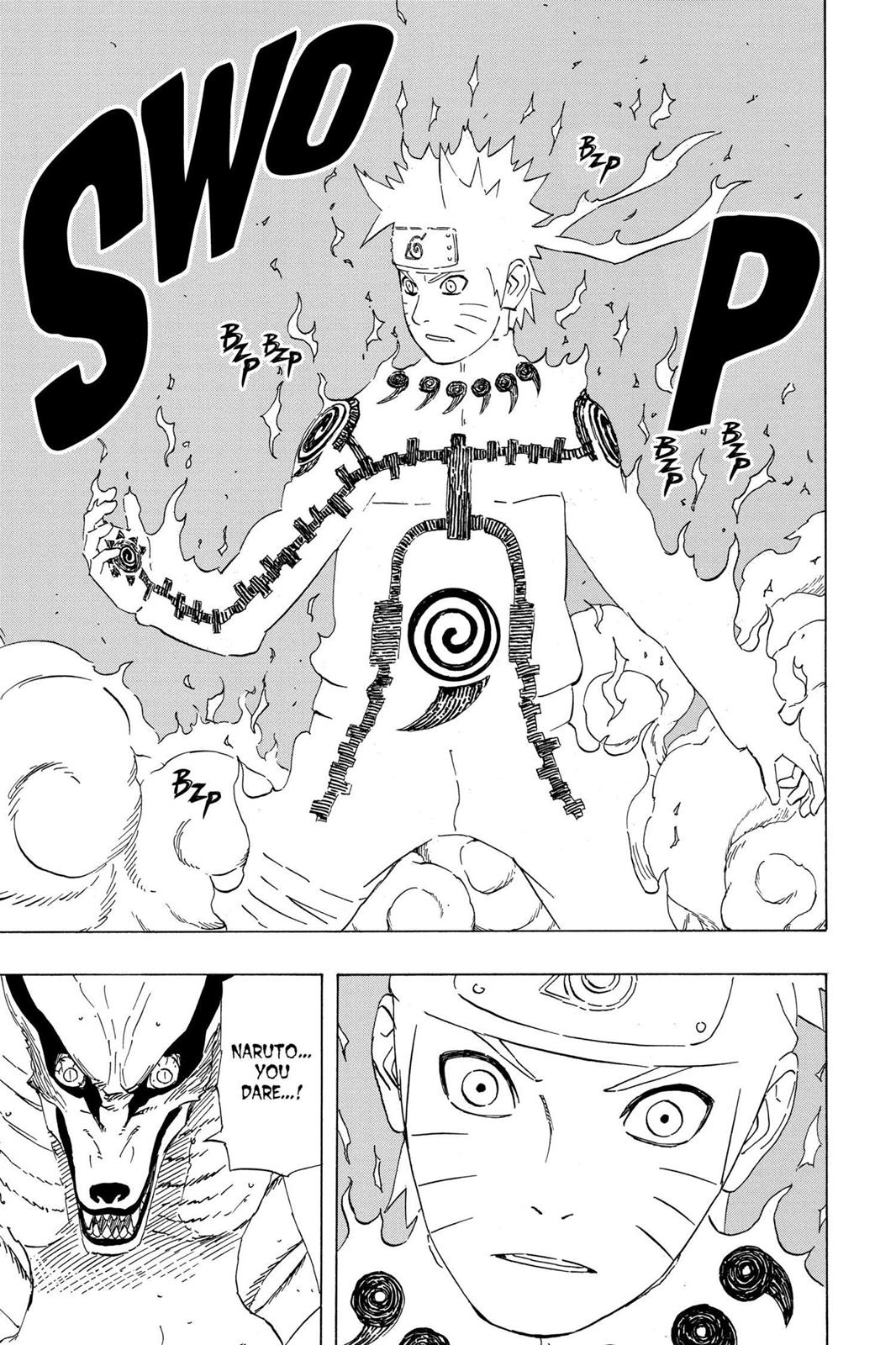 Naruto, Chapter 499 image 012