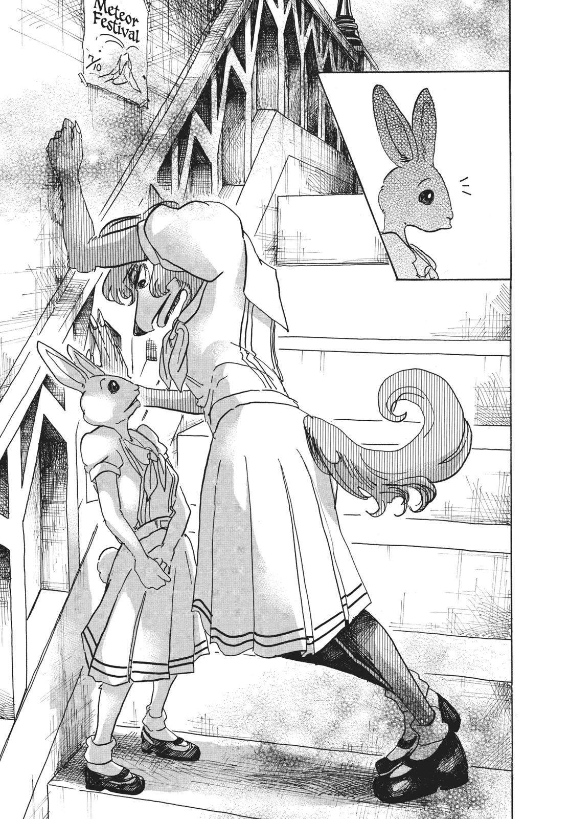 Beastars Manga, Chapter 45 image 017