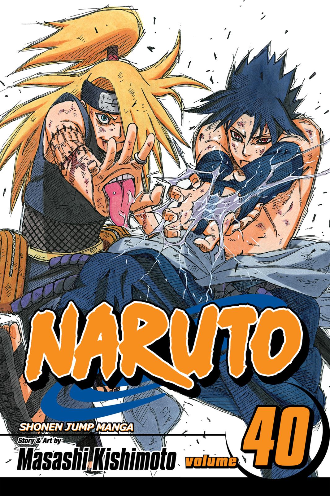 Naruto, Chapter 360 image 001