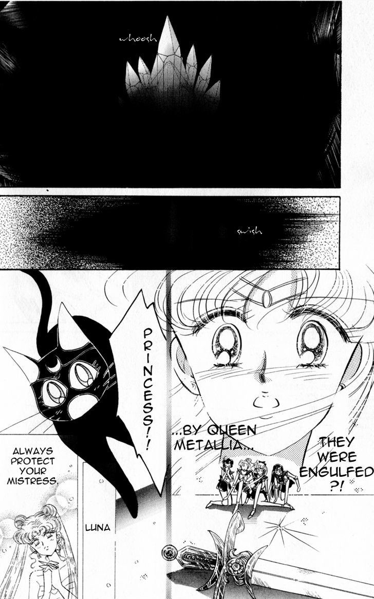 Sailor Moon, Cahpter 13 image 010