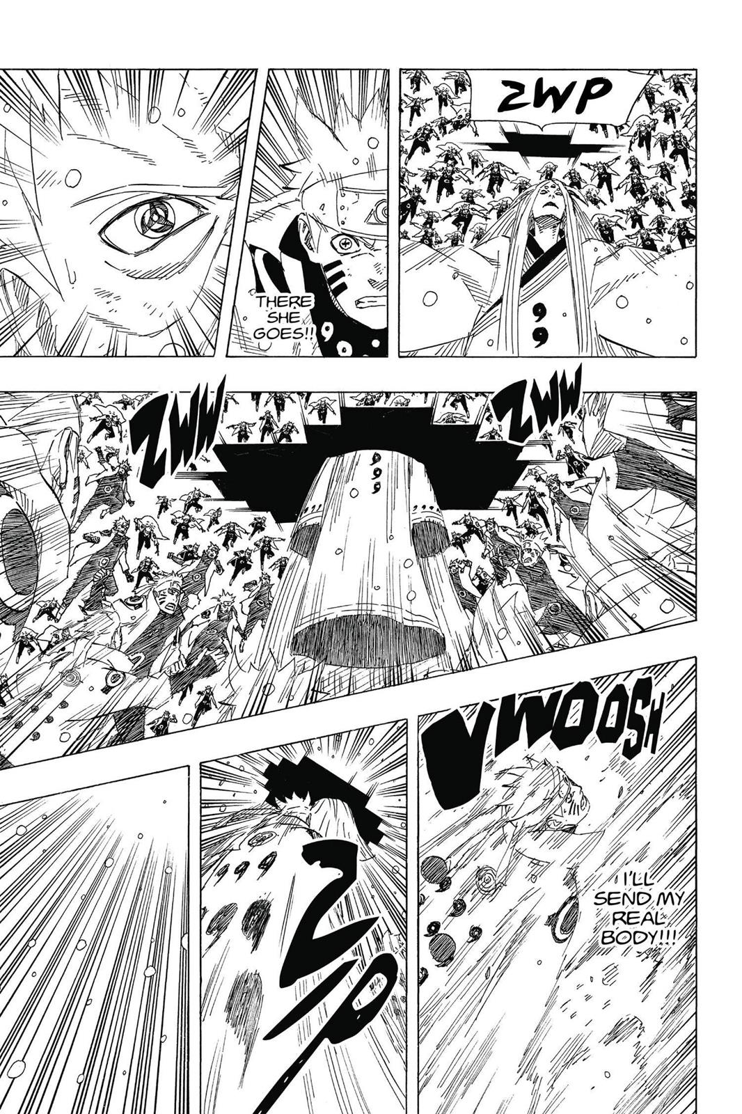 Naruto, Chapter 684 image 010