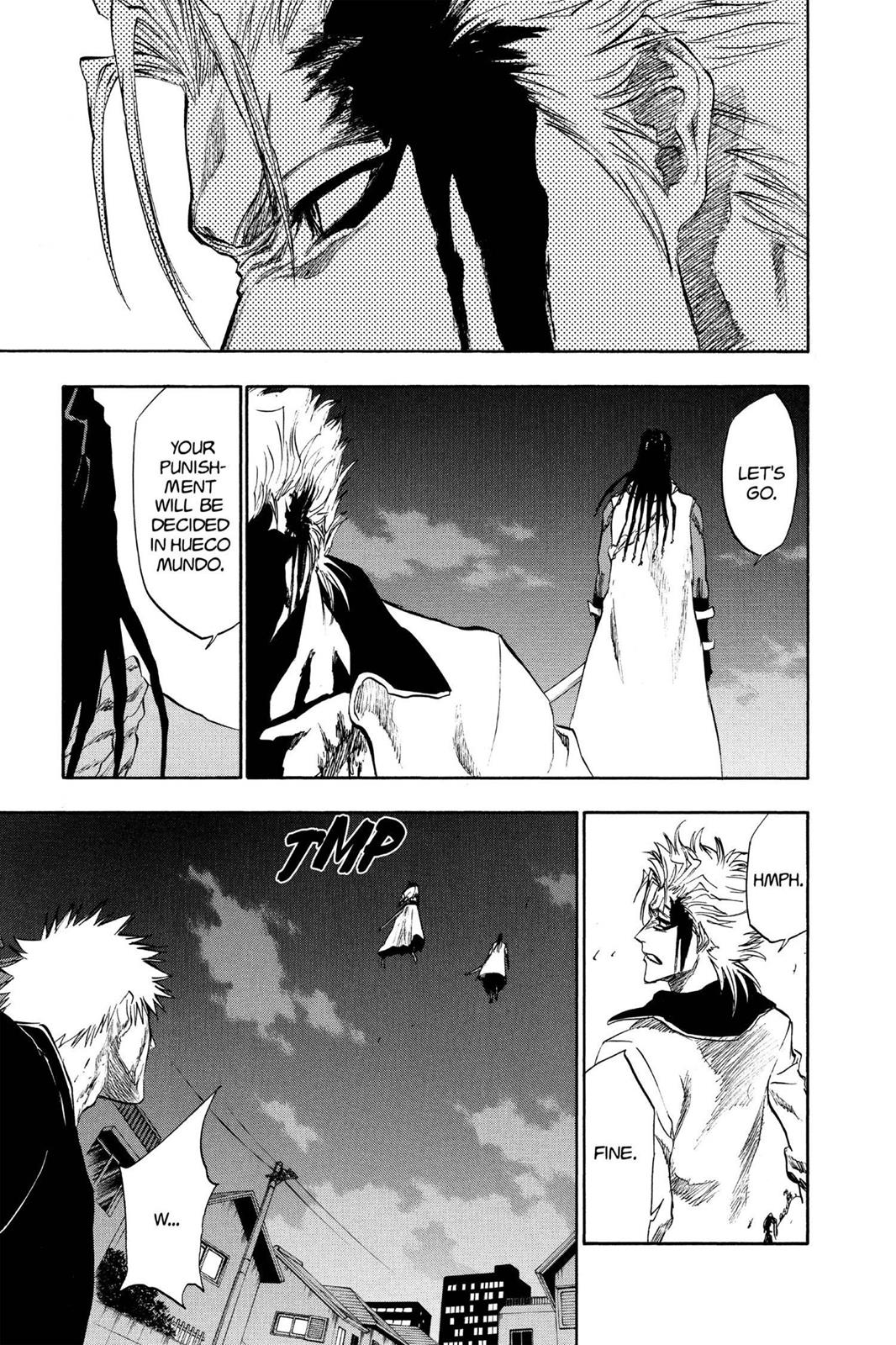 Bleach, Chapter 212 image 009