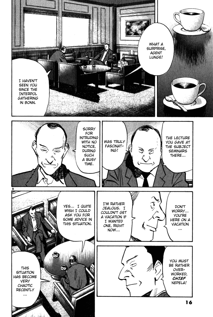 Monster,   Chapter 96 image 14