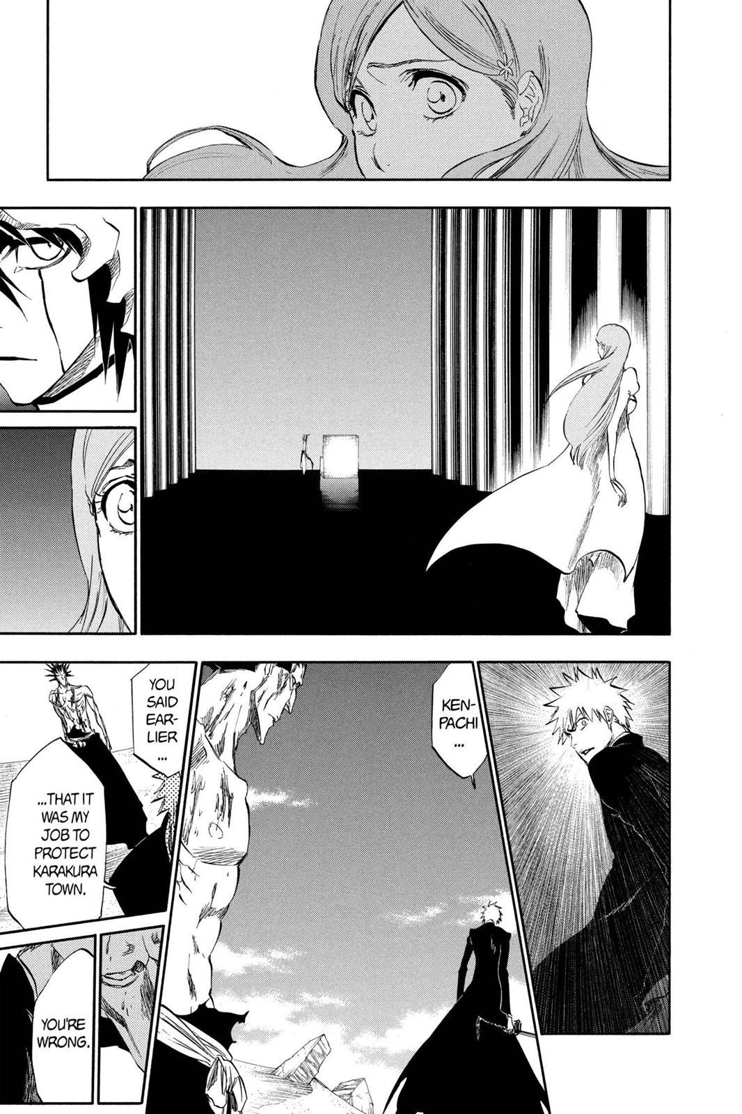 Bleach, Chapter 315 image 014