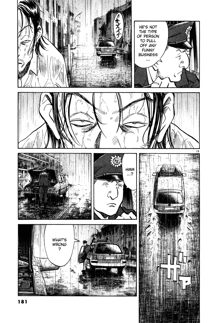 Monster,   Chapter 149 image 19