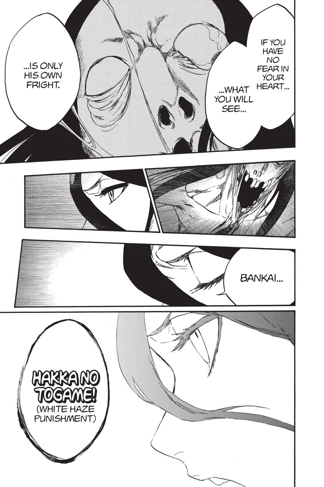 Bleach, Chapter 569 image 015