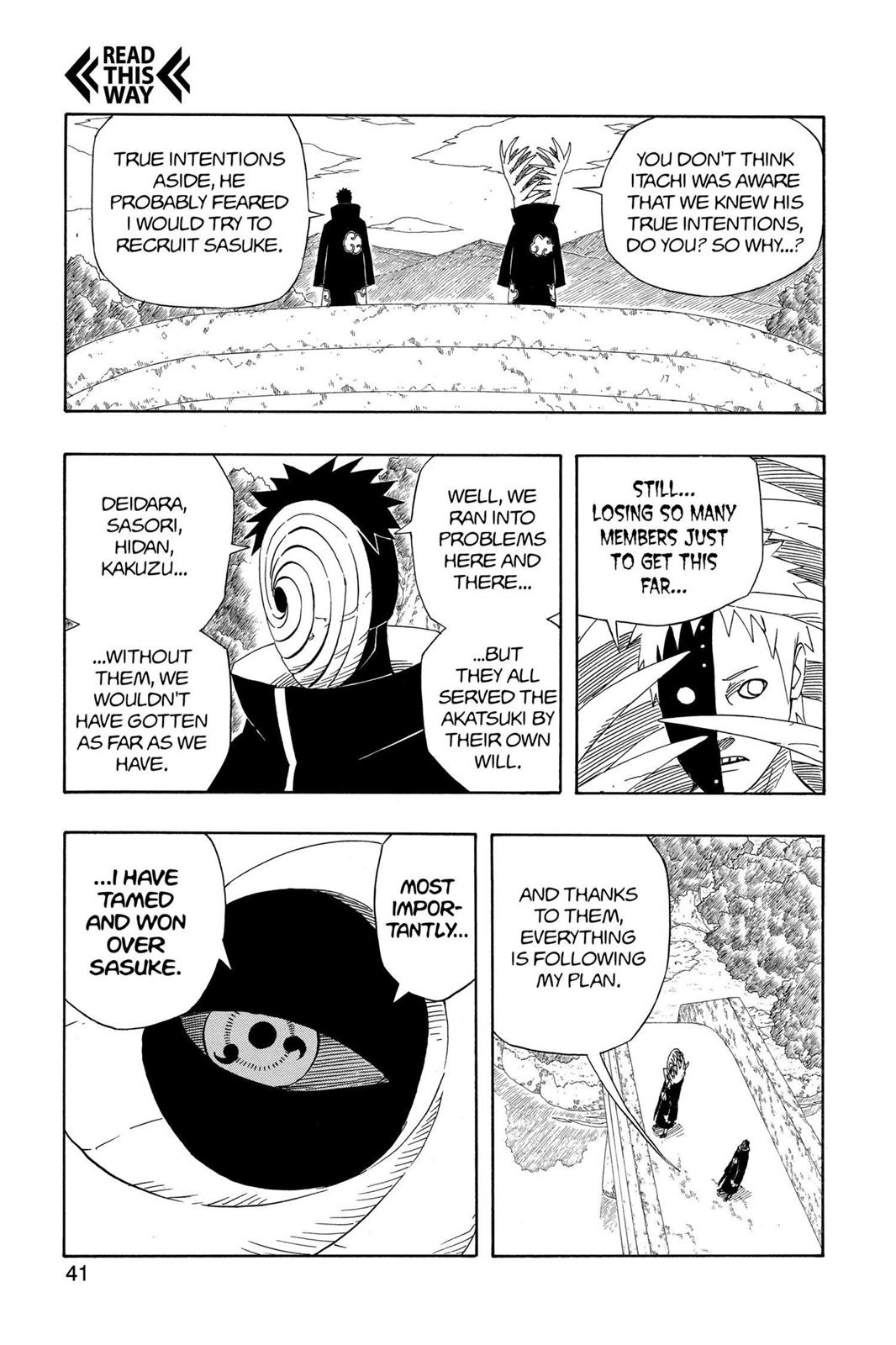 Naruto, Chapter 404 image 017