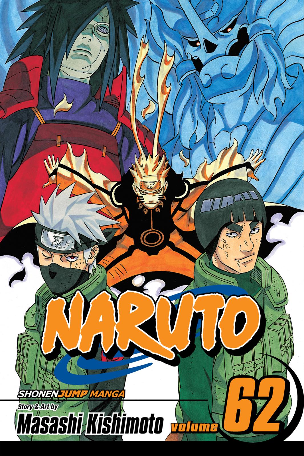 Naruto, Chapter 588 image 001