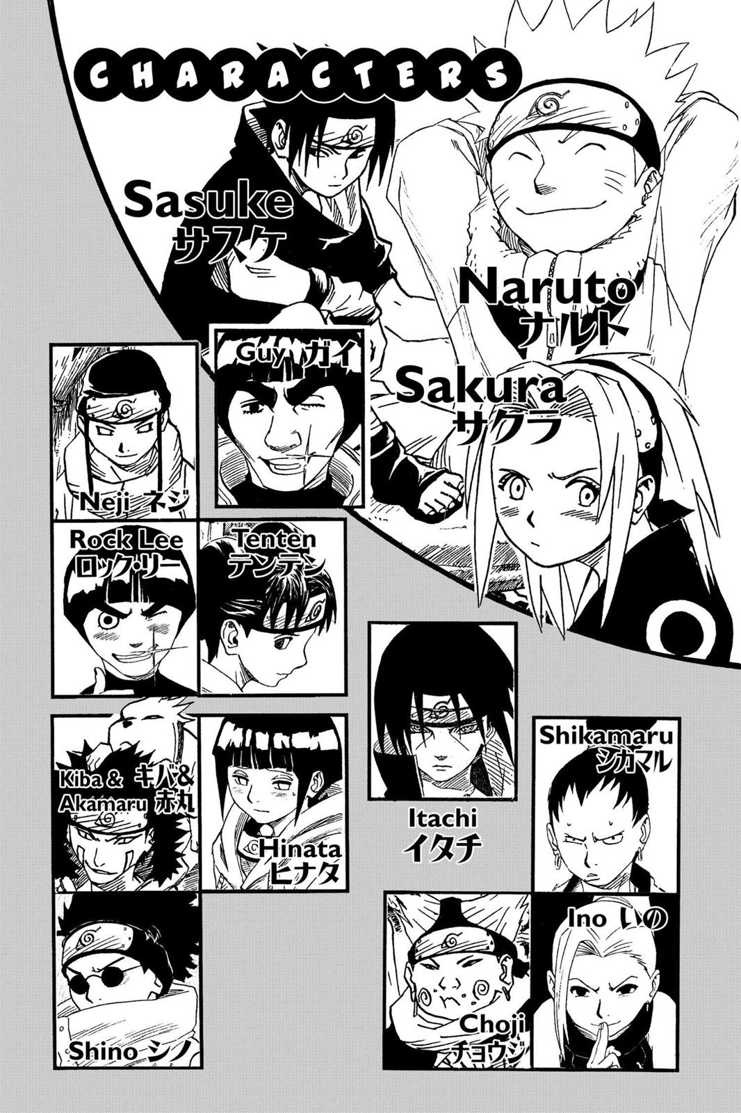 Naruto, Chapter 136 image 005