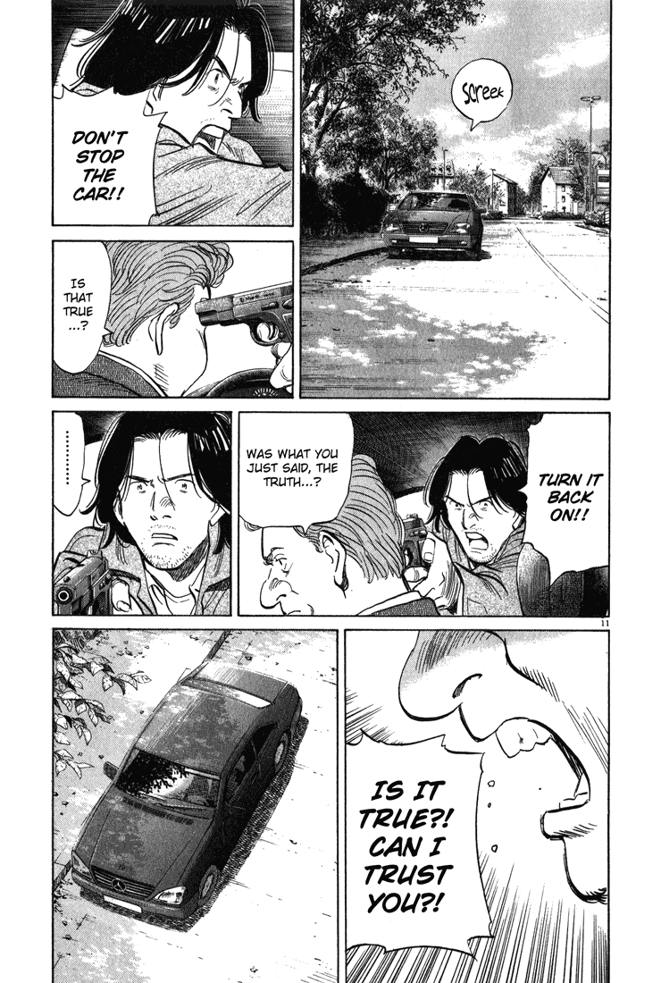 Monster,   Chapter 114 image 17