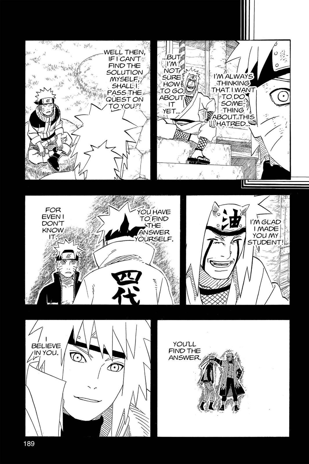 Naruto, Chapter 597 image 016