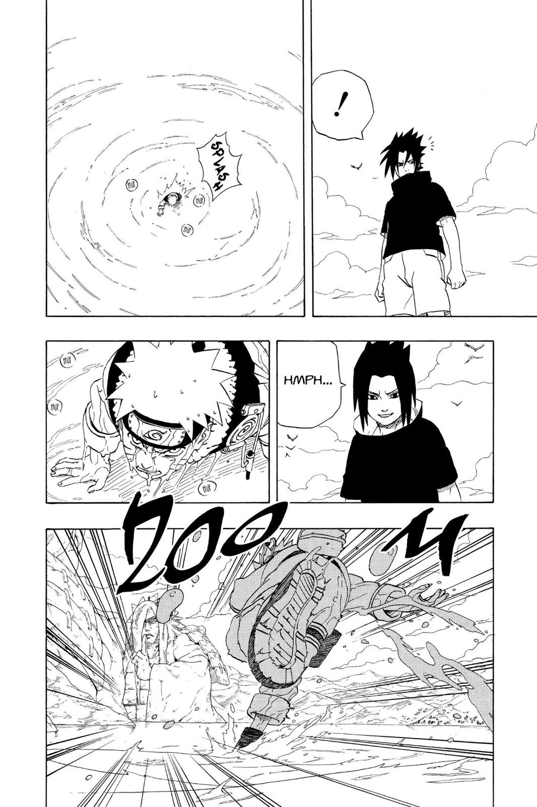 Naruto, Chapter 219 image 012