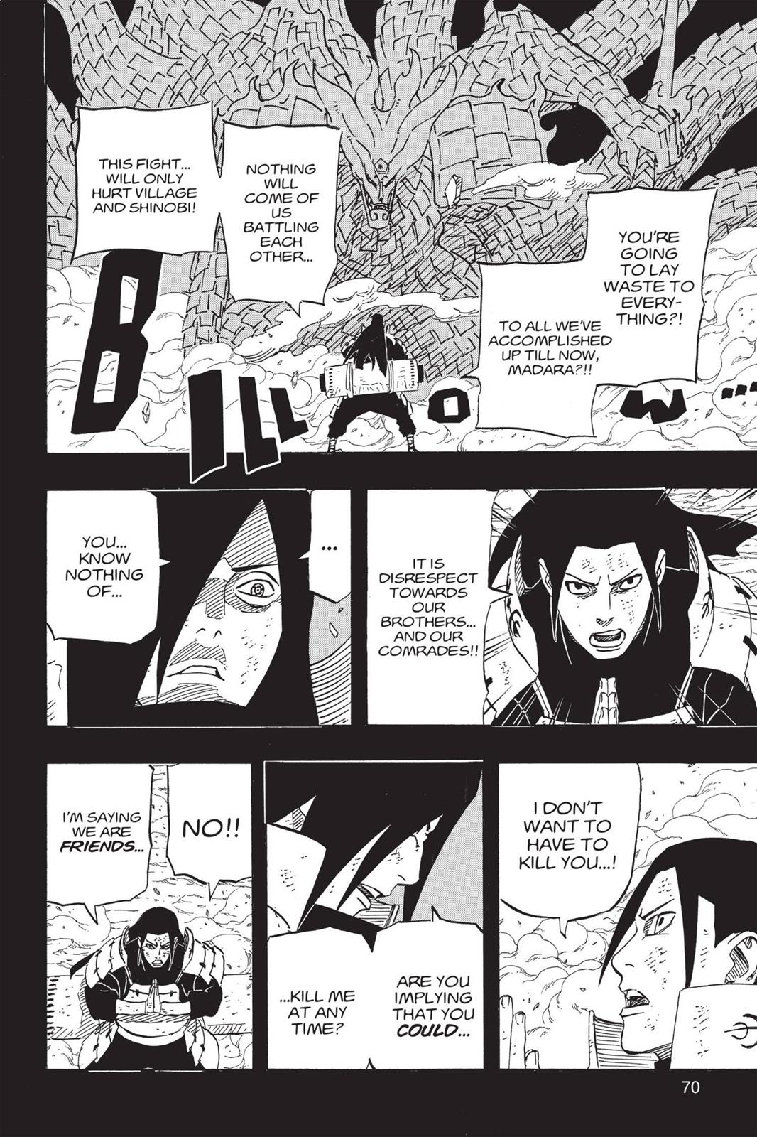 Naruto, Chapter 621 image 009