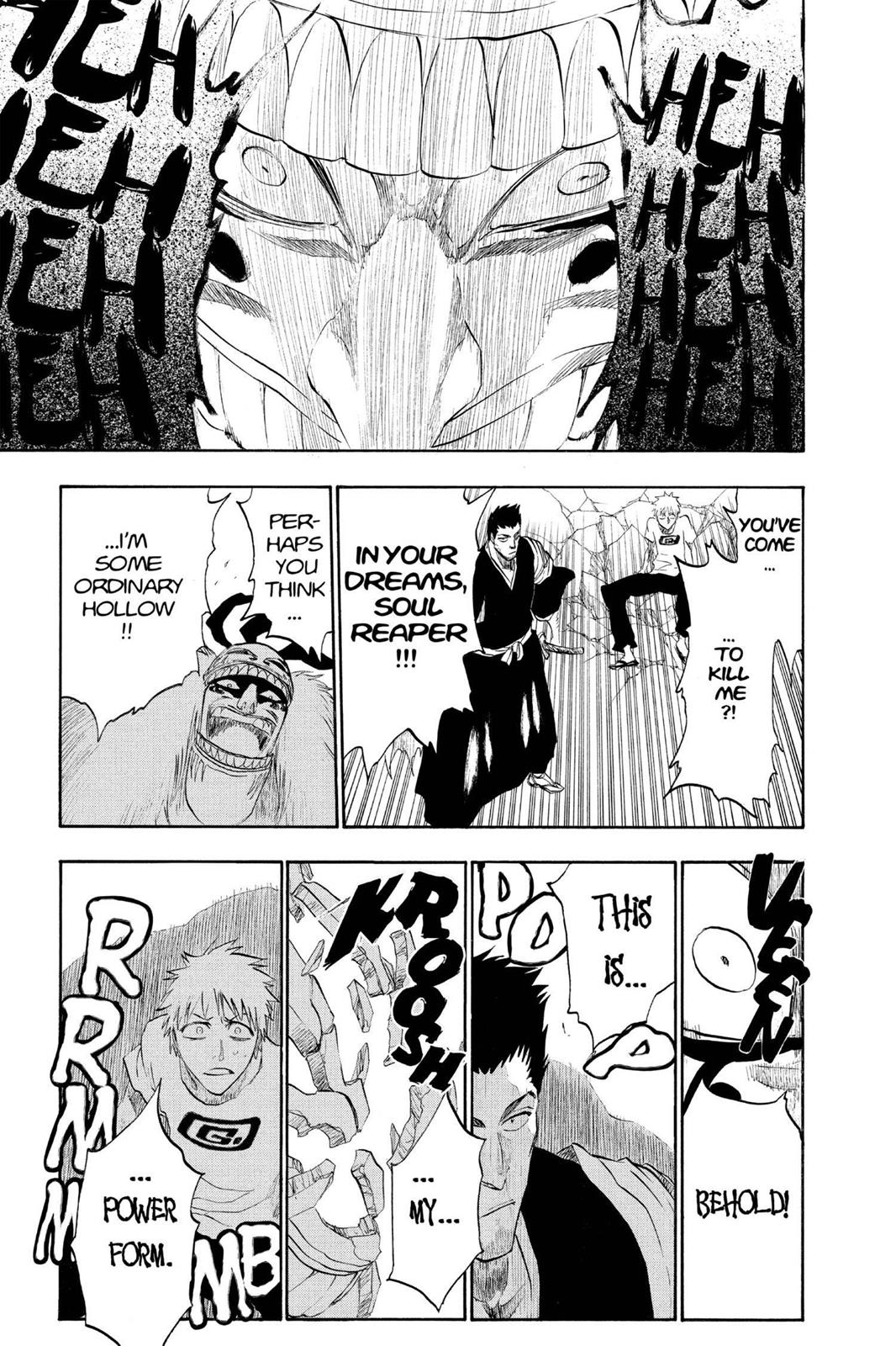 Bleach, Chapter 187 image 011