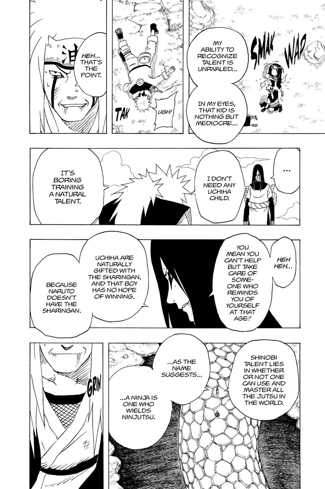 Naruto, Chapter 166 image 016