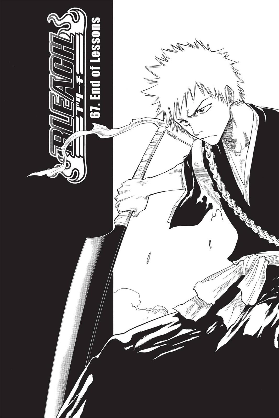 Bleach, Chapter 67 image 009