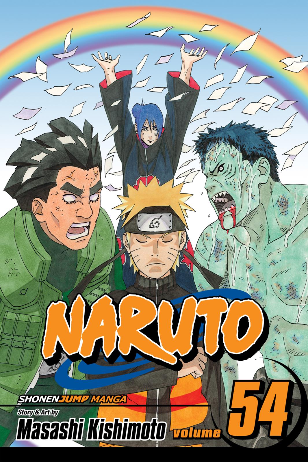 Naruto, Chapter 505 image 001