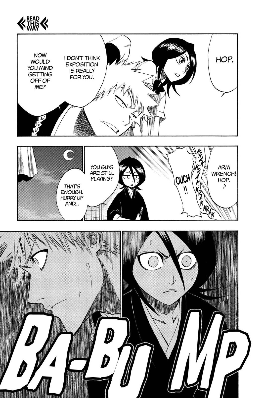 Bleach, Chapter 202 image 005