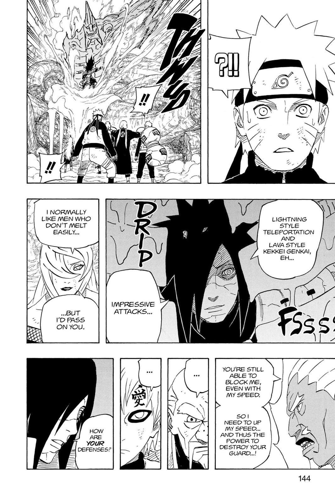 Naruto, Chapter 563 image 008