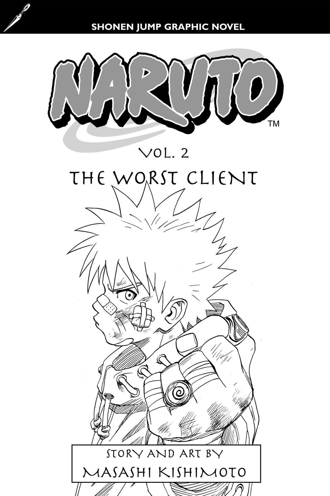 Naruto, Chapter 8 image 004