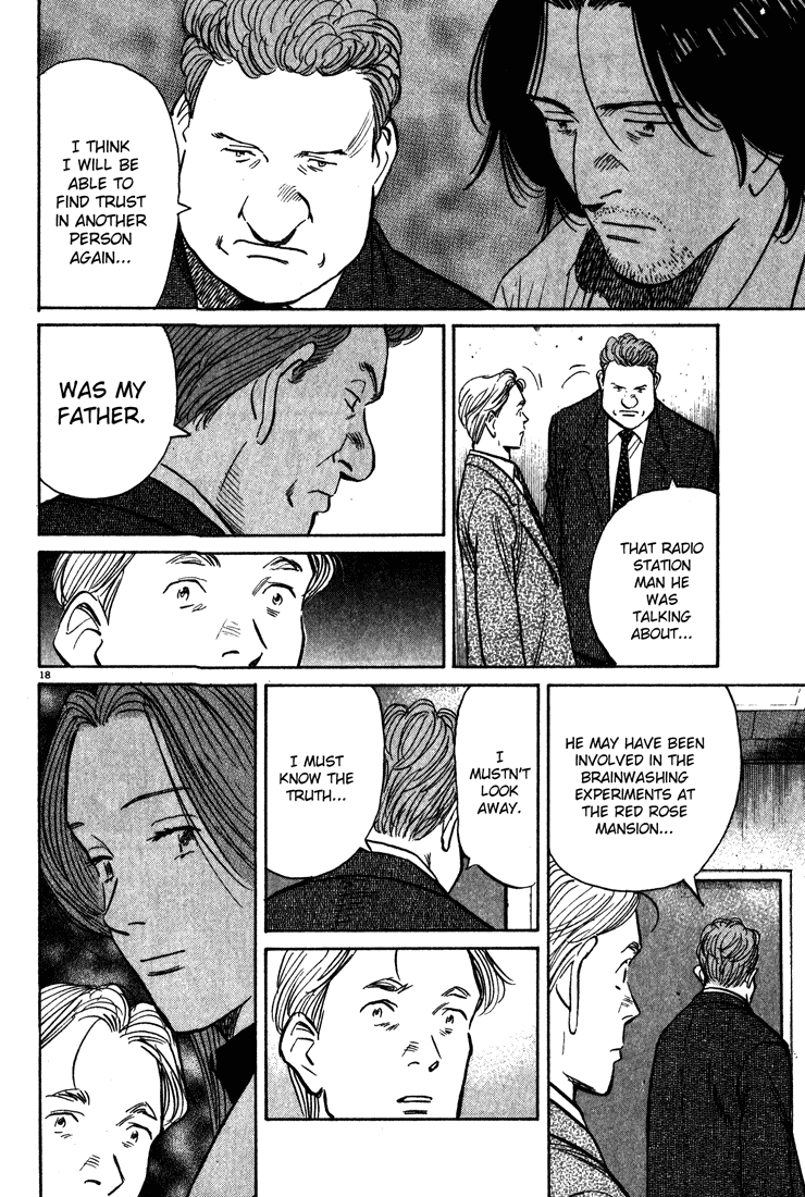 Monster,   Chapter 129 image 18
