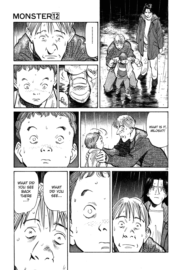 Monster,   Chapter 99 image 19