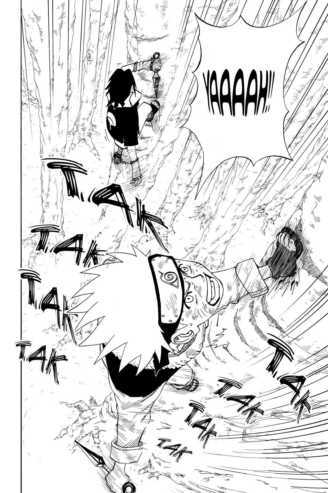 Naruto, Chapter 19 image 010