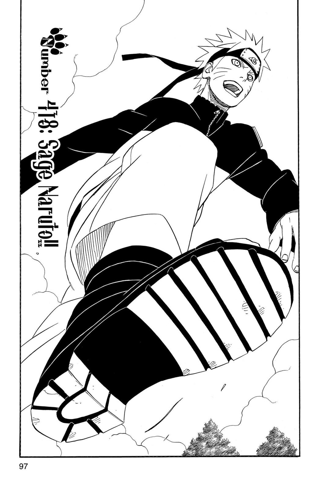 Naruto, Chapter 418 image 001