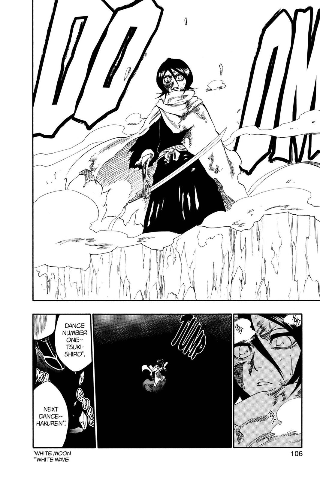Bleach, Chapter 265 image 017