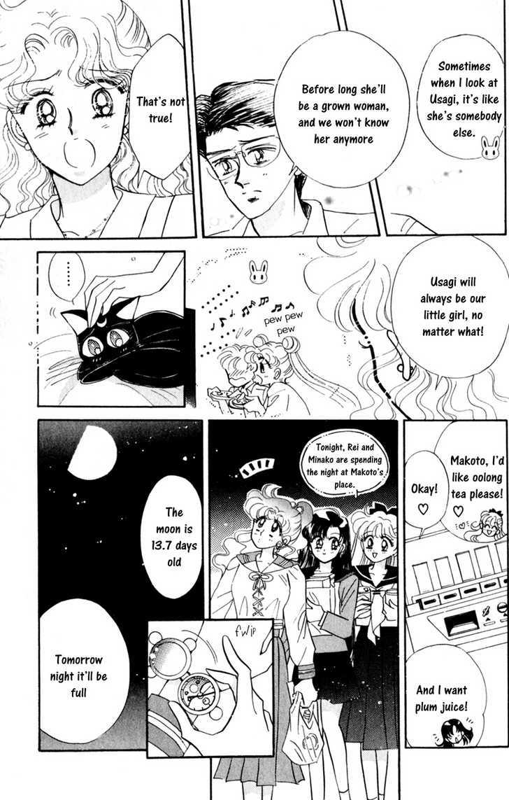 Sailor Moon, Cahpter 10 image 006
