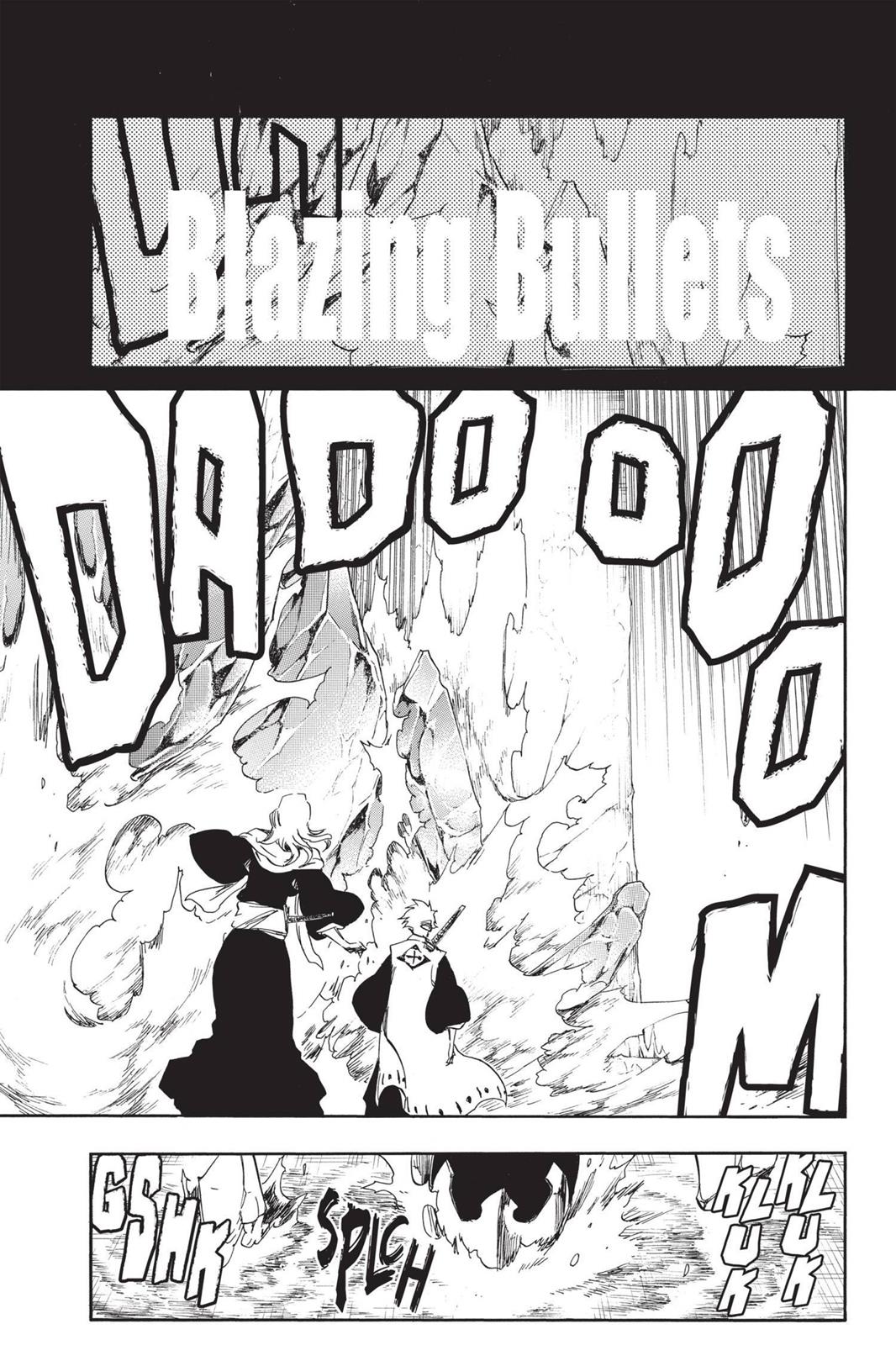 Bleach, Chapter 550 image 005