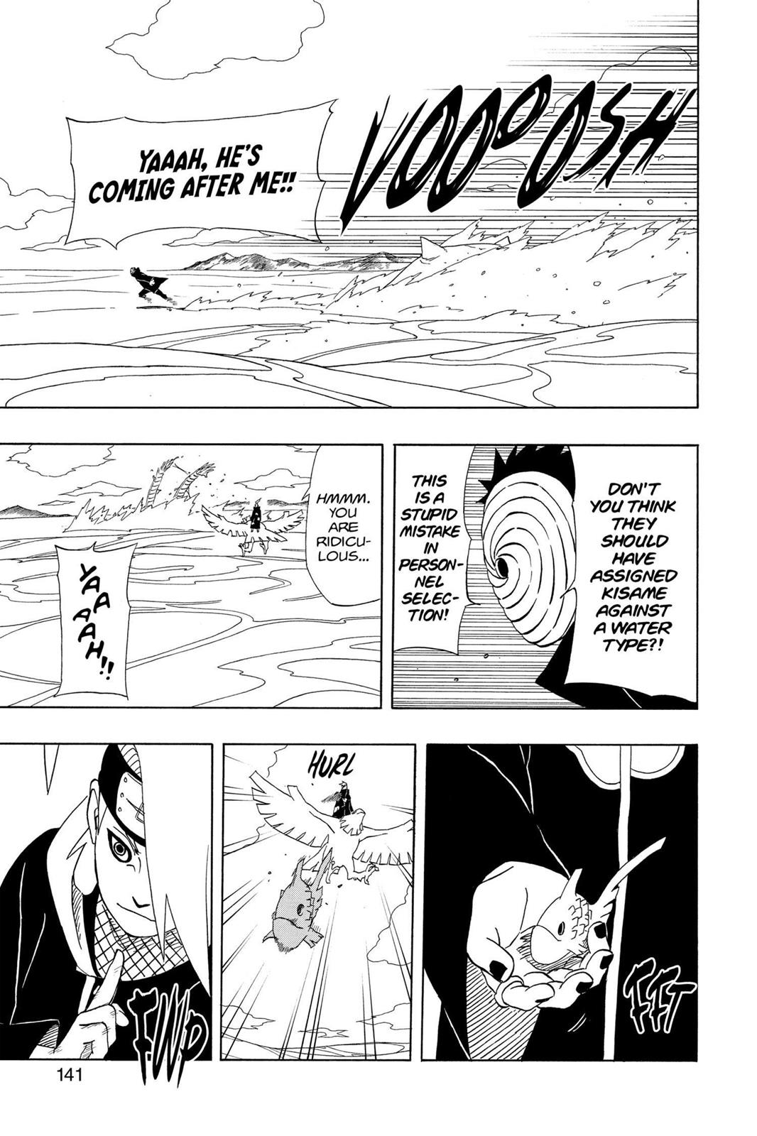 Naruto, Chapter 317 image 004