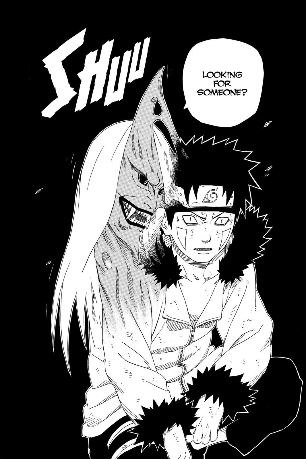 Naruto, Chapter 204 image 012