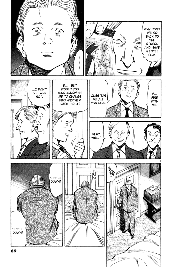 Monster,   Chapter 89 image 17