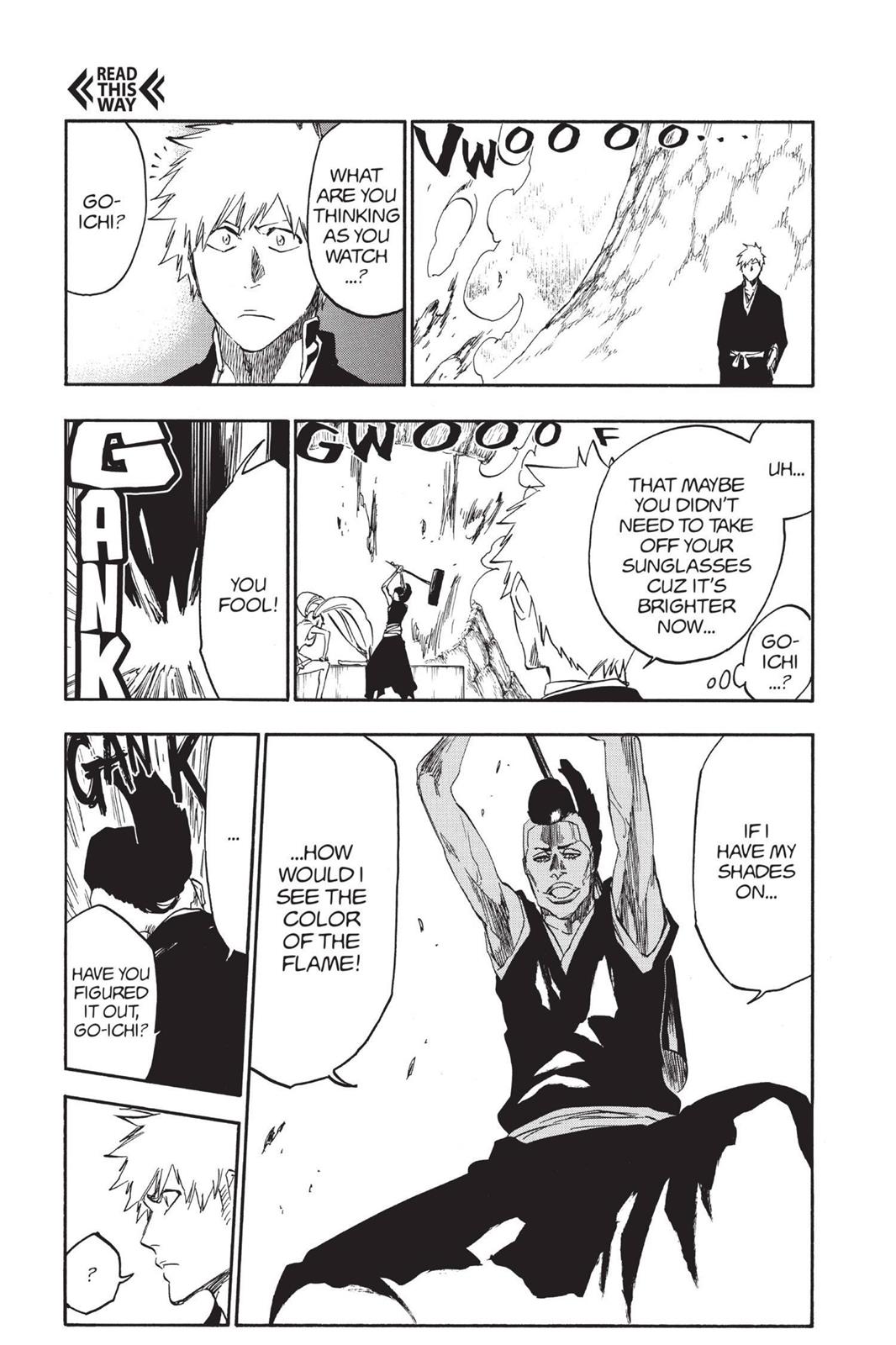 Bleach, Chapter 540 image 011