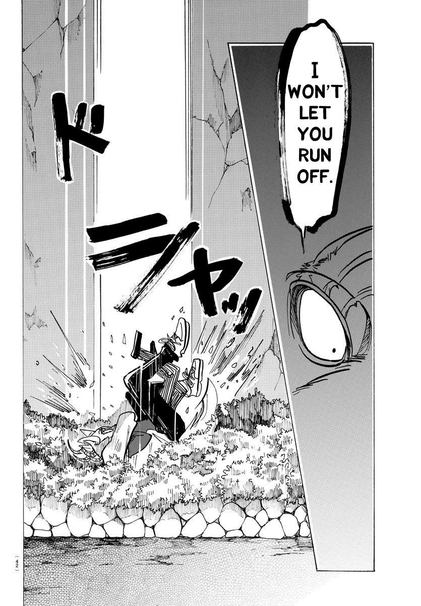 Beastars Manga, Chapter 150 image 020