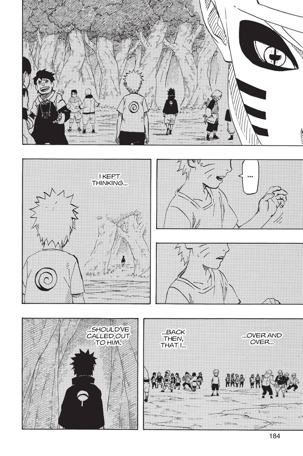 Naruto, Chapter 647 image 015