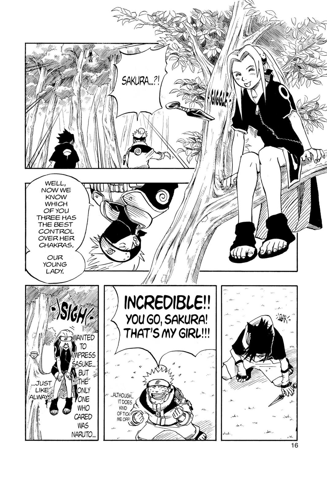 Naruto, Chapter 18 image 017