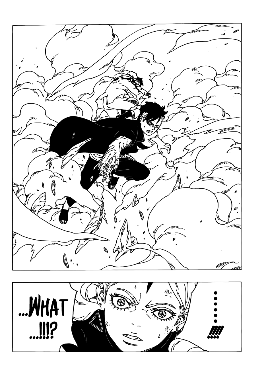 Boruto Manga, Chapter 32 image 039