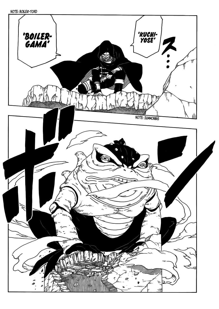 Boruto Manga, Chapter 22 image 037