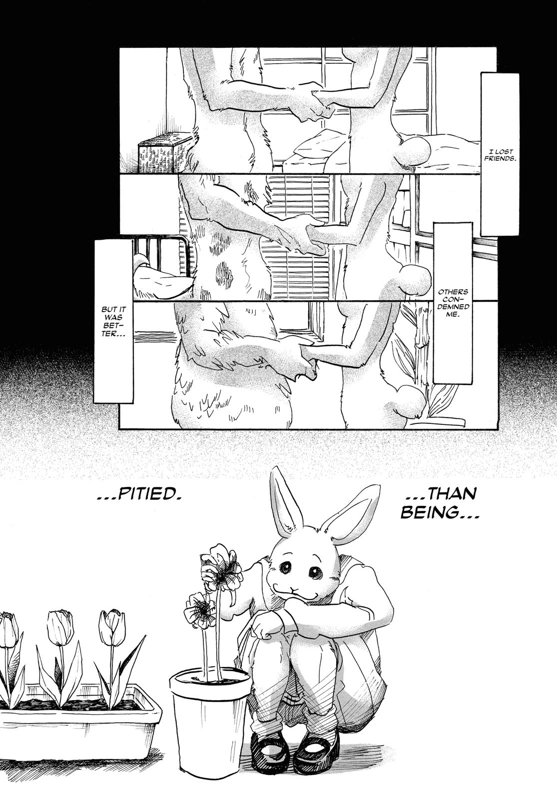 Beastars Manga, Chapter 38 image 009