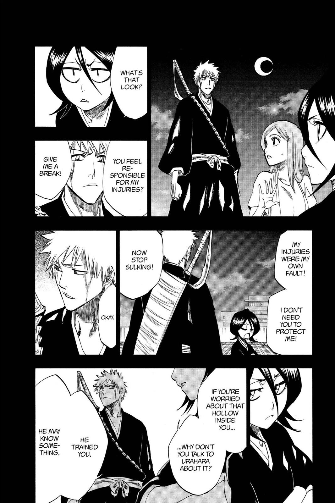 Bleach, Chapter 214 image 008