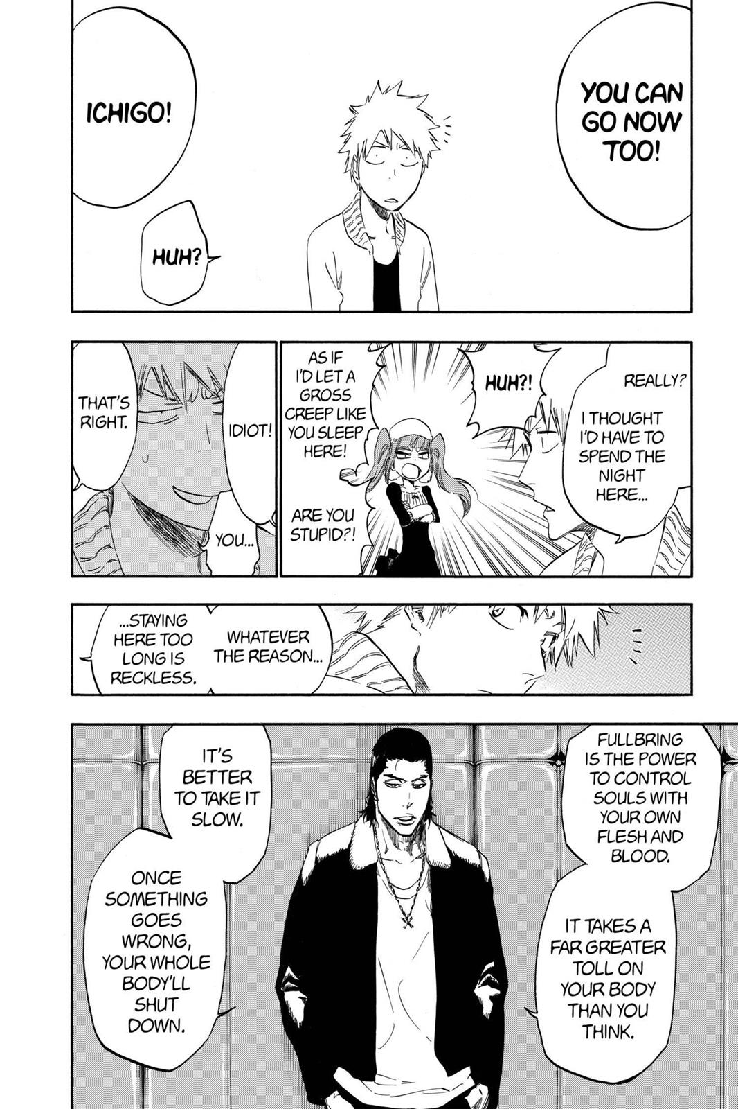 Bleach, Chapter 439 image 006