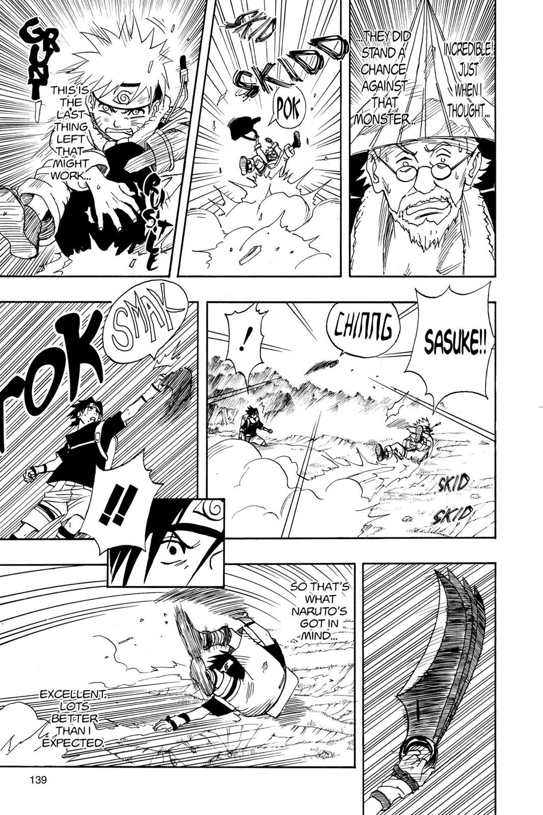 Naruto, Chapter 14 image 013