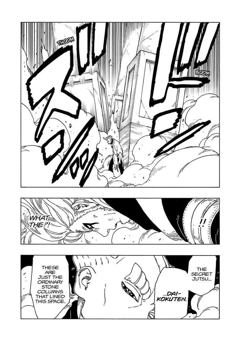 Boruto Manga, Chapter 48 image 029