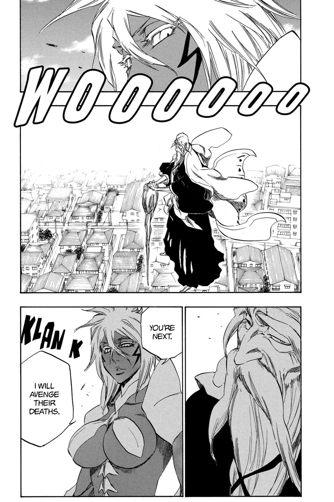 Bleach, Chapter 356 image 005