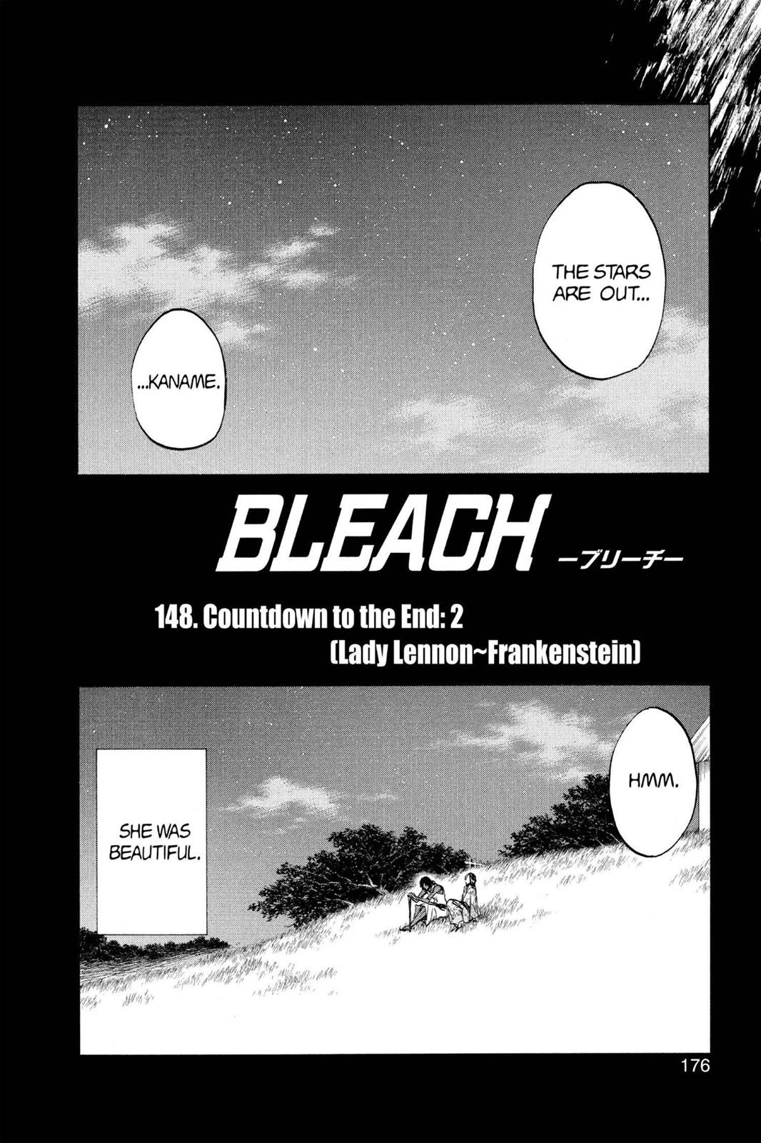 Bleach, Chapter 148 image 004