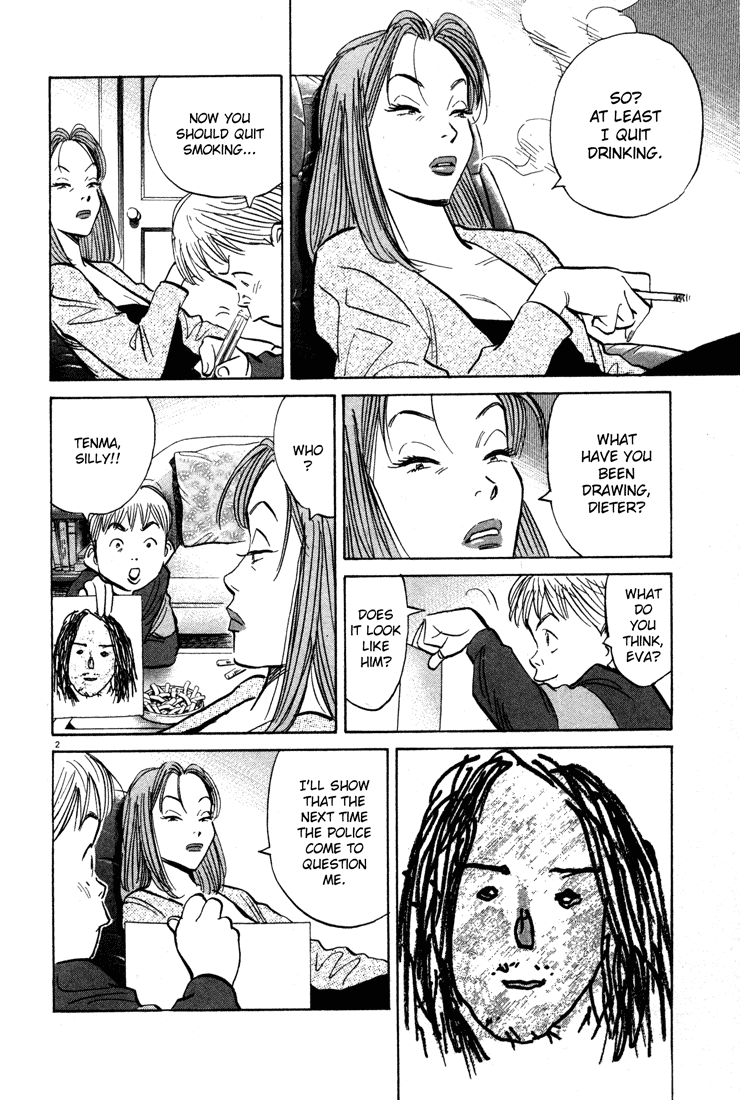 Monster,   Chapter 151 image 02